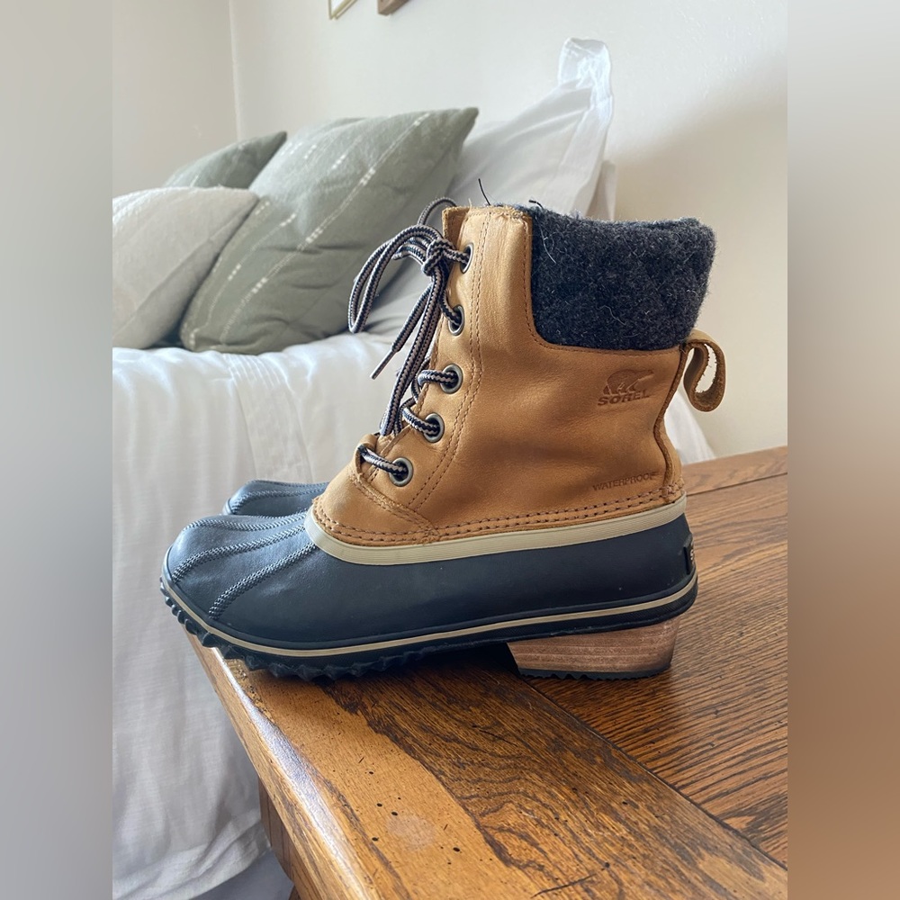 Sorel boots